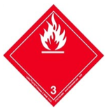 Flammable Liquid Hazard Class 3 Flammable Liquid Hazard Class 3