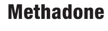 Methadone Syringe Label
