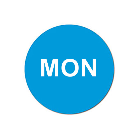 MON 1" - Water Dissolvable