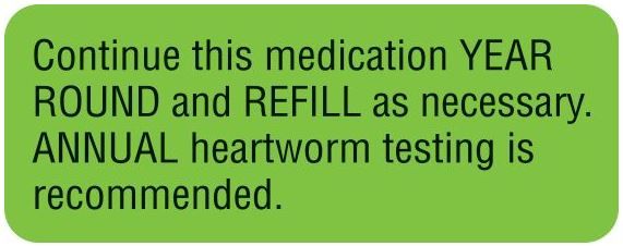 CONTINUE THIS MEDICATION YEAR ROUND