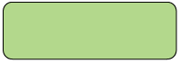 Blank (Green) Anesthesia Label