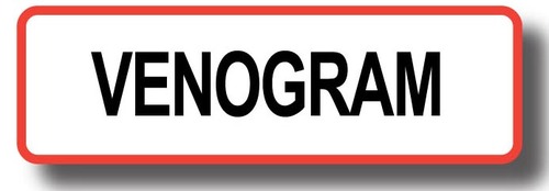 VENOGRAM VENOGRAM