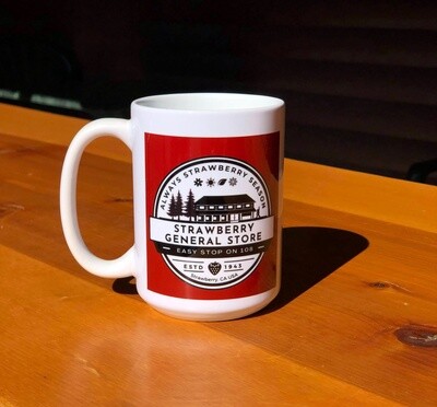 Store Mug 16 oz Store Mug 16 oz