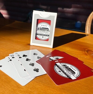 Store Playing Cards