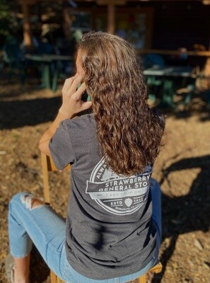 Heather Grey Store Shirt - XL