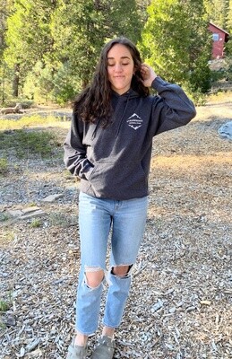 Store Hoodie Grey - XL