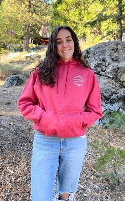 Store Hoodie Red -  L