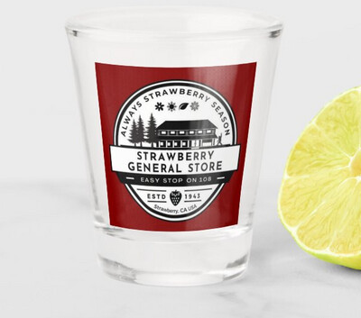 Store Shot Glass