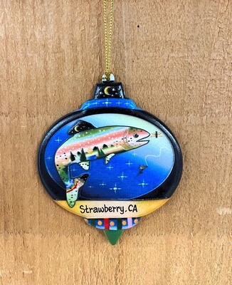 Fly By Night | Strawberry