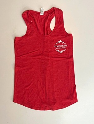 Store Racerback Red S