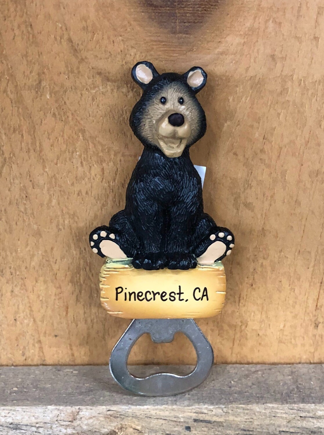 Pinecrest Bottle Opener
