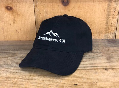 Dad Hat Black