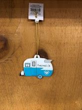 Retro Camper Pinecrest