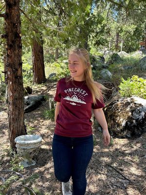 Pinecrest Burgundy S