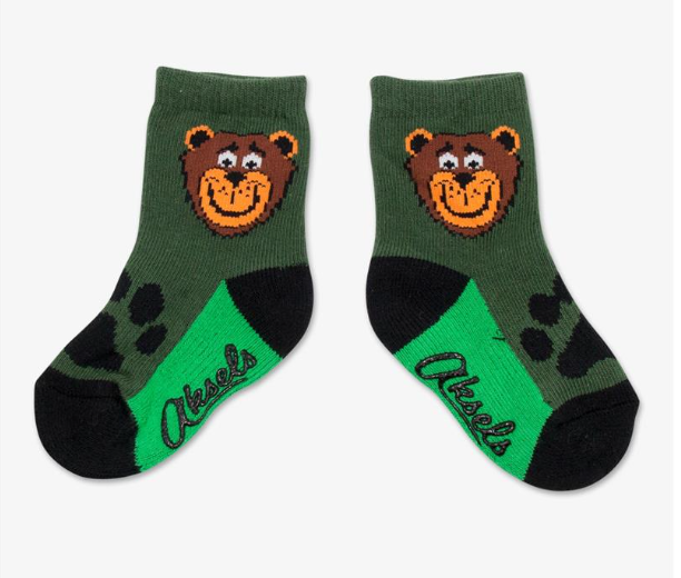 Bear Tots Socks
