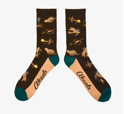 Fly Flair Socks