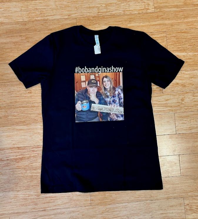 B&amp;G Black Shirt - XXL