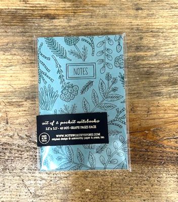 Dream Floral Notebook Set