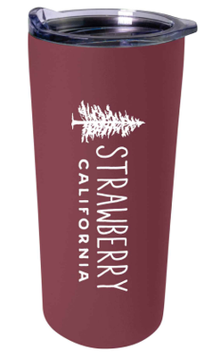 Adobe Brick Travel Tumbler