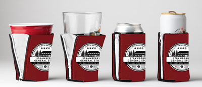 ZipSip Koozie