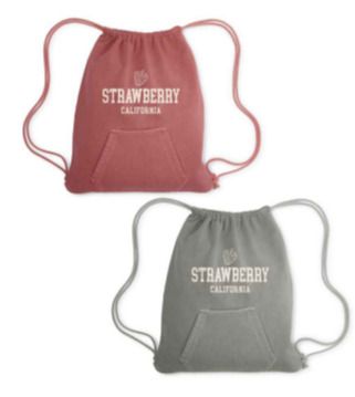 Scarlett Drawstring Backpack