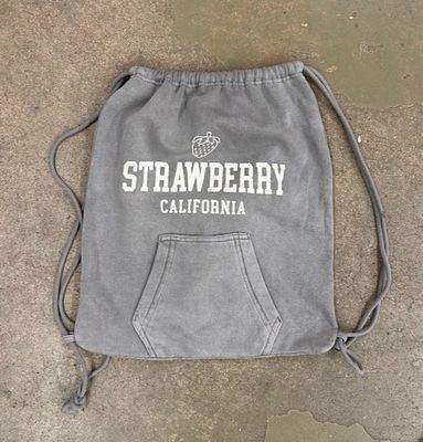 Hazy Days Drawstring Backpack