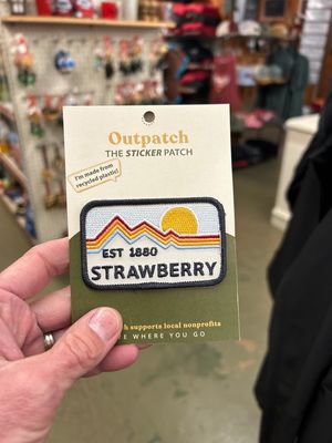 Retro Patch