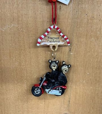 Pinecrest Motorcycle Bears
