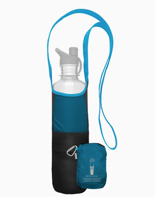 Bottle Sling Repete - Aquamarine