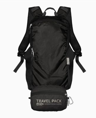 Travel Pack - Black