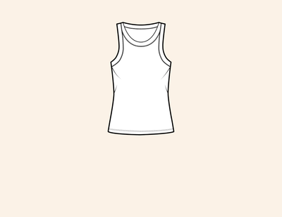 Tank Tops &amp; Racerbacks
