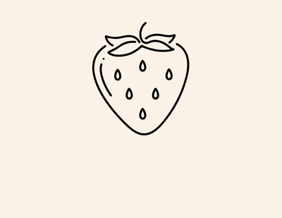 STRAWBERRY MERCH