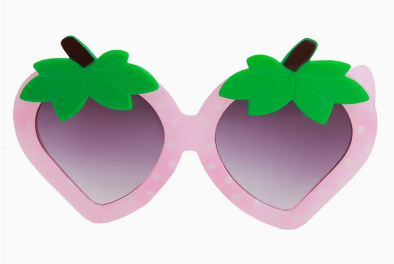 Strawberry Sunglasses