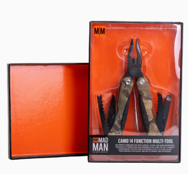 Camo 14 Function Multi-Tool