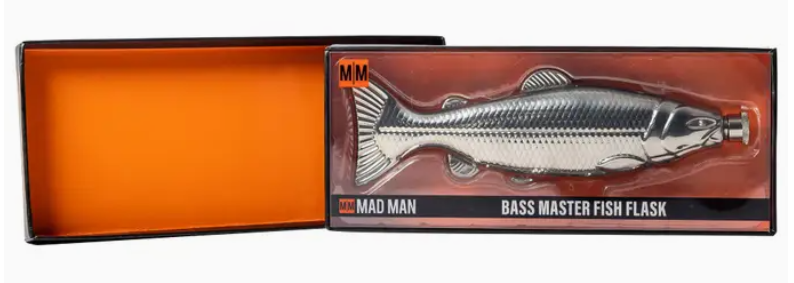 Fish Flask