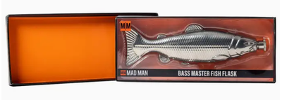 Fish Flask