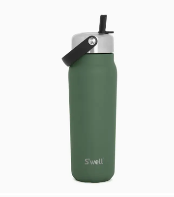 S&#39;Well Water Bottle - Green