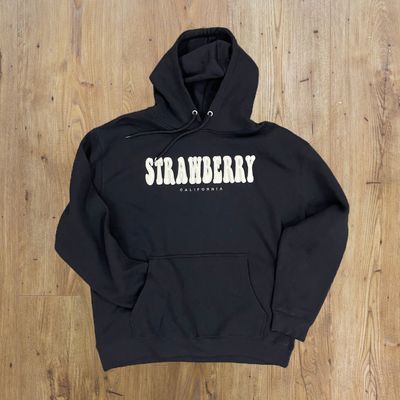 Black Hoodie - S
