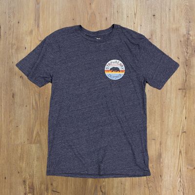 Navy Short Sleeve - XS