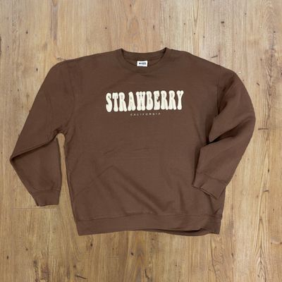 Brown Crew - XL