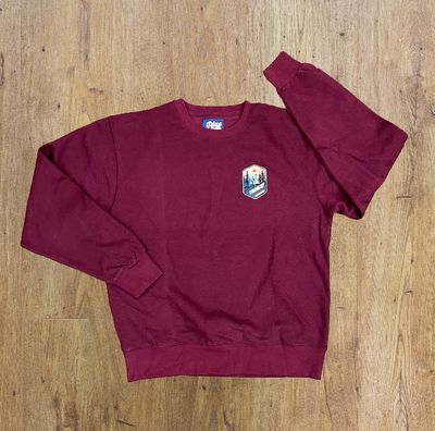 Maroon Crew - M