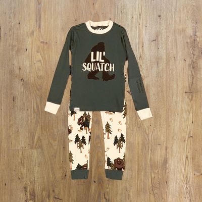 Lil' Squatch PJ Set - 8