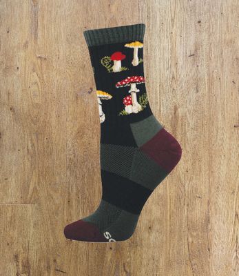 Forage Merino Wool Socks