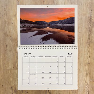 2026 Pinecrest Calendar