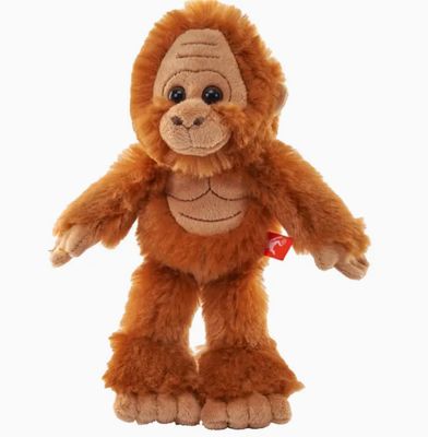 Bigfoot Stuffed Animal 5"