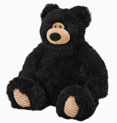 Weighted Black Bear