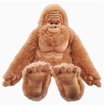 Plush Bigfoot 15"