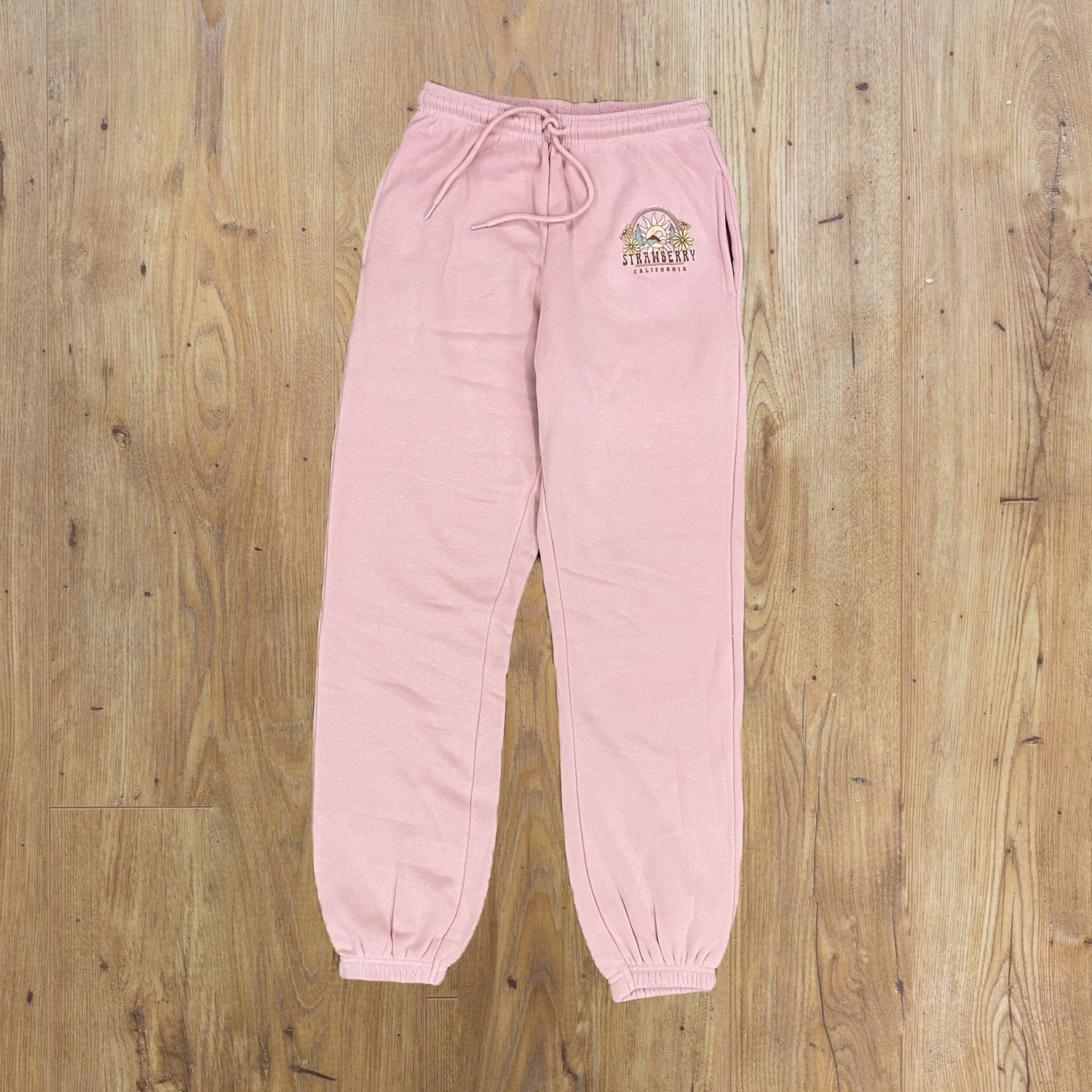 Pink Fleece Women's Sweats