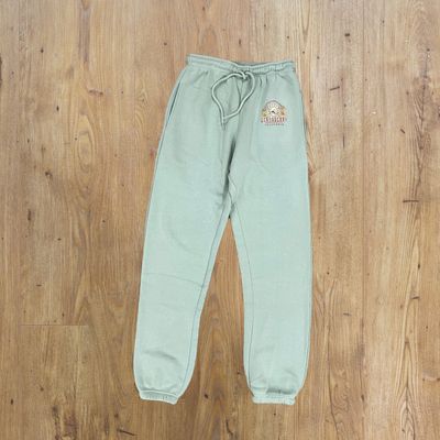 Green Fleece Women's Sweats