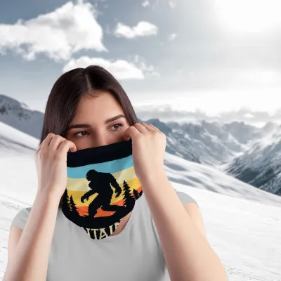 Bigfoot Neck Gaiter